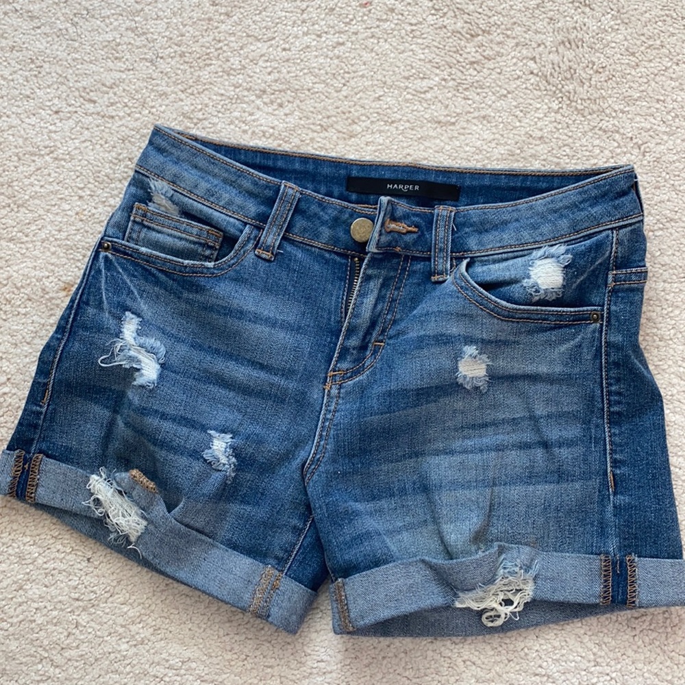 Harper Jean shorts